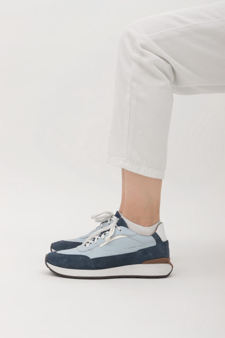 کفش چرم کد A307